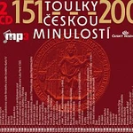 Různí interpreti – Toulky českou minulostí 151-200 (MP3-CD) CD-MP3