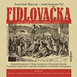 Různí interpreti – Fidlovačka aneb Žádný hněv a žádná rvačka CD