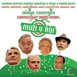 Tomáš Kympl – Muži v říji CD