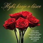 Václav Hybš se svým orchestrem, Různí interpreti – Hybš hraje o lásce CD