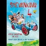 Mária Podhradská, Richard Čanaky – Spievankovo 4. Veselá angličtina pre deti. Príbehy zajka Smejka a víly Nezábudky DVD