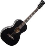 Recording King RPS-7-MBK Matte Black Akustikgitarre