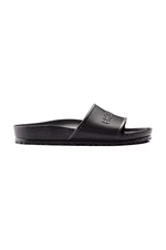 Šľapky Birkenstock Barbados čierna farba, 1015398