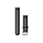 Remienok Garmin Quick Release (20 mm), černý (010-11251-9P) remienok na Garmin • silikónový • so zapínaním na pracku • systém uchytenia Quick Release 