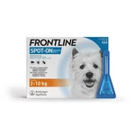 FRONTLINE spot-on pro DOG S 3 x 0,67 ml