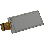 Display Elektronik LCD displej  čierna biela  (š x v x h) 29.2 x 59.2 x 1.05 mm Displej na elektronický papier