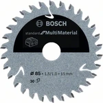 Bosch Accessories  2608837752 pílový kotúč 85 x 15 mm Počet zubov (na palec): 30 1 ks