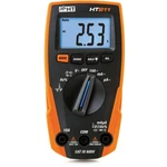 HT Instruments HT211 ručný multimeter  digitálne/y  CAT III 600 V Displej (counts): 4000