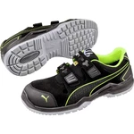 PUMA Safety Neodyme Green Low 644300-49 bezpečnostná obuv ESD (antistatická) S1P Vel.: 49 čierna, zelená 1 pár