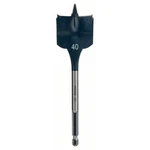 Bosch Accessories 2608595502 frézovací vrták do dreva 40 mm Celková dĺžka 152 mm 1/4 "(6,3 mm) 1 ks