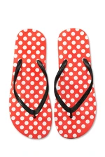 Women's flip-flops Frogies Dots