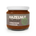 Gymbeam hazelnut spread bez prichute 340 g