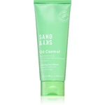 Sand & Sky Oil Control Clearing Face Mask normalizující hloubkově čisticí maska pro mastnou a problematickou pleť 100 g