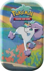 Pokémon Galar Pals Mini Tin - Galarian Ponyta