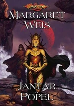 Jantar a popel - Margaret Weis