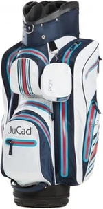 Jucad Aquastop Blue/White/Red Golfbag