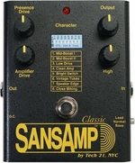 Tech 21 SansAmp Classic Gitarový multiefekt