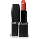 Collistar Rossetto Puro rtěnka odstín 40 Mandarino 3,5 ml