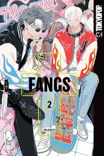 FANGS, Volume 2