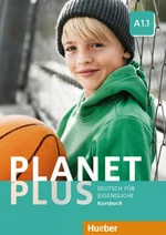 Planet Plus A1.1: Kursbuch - Stefan Zweig