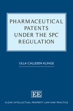 Pharmaceutical Patents under the SPC Regulation