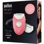 Braun Silk-Epil 3 3-440 Depilator 1ks