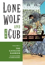 Lone Wolf and Cub Volume 2