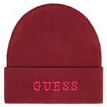 Guess dámská čepice AW9251WOL01 BORDO