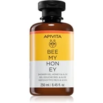 Apivita Bee My Honey Shower Gel hydratačný sprchový gél 250 ml