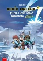 Deník malého Minecrafťáka: komiks 5 - Cube Kid