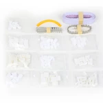Creality 3D®Jumper Wire Connector Kit for 3D Printer Part