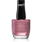 Max Factor Nailfinity Gel Colour gélový lak na nechty bez použitia UV/LED lampy odtieň 240 Starlet 12 ml