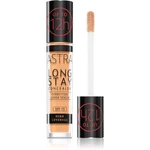 Astra Make-up Long Stay korektor s vysokým krytím SPF 15 odtieň 05W Honey 4,5 ml