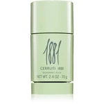 Cerruti 1881 Pour Homme tuhý dezodorant pre mužov 70 g