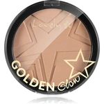 Lovely Golden Glow bronzujúci púder #2 10 g