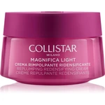 Collistar Magnifica Replumping Redensifying Cream Face and Neck Light spevňujúci pleťový krém na tvár a krk 50 ml