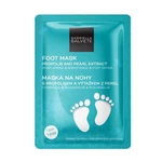 Gabriella Salvete Foot Mask Propolis And Pearl Extract 1 ks maska na nohy pro ženy