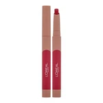 L´Oréal Paris Infallible Matte Lip Crayon 1,3 g rtěnka pro ženy 111 Little Chili rtěnka v tužce