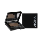 ALCINA Perfect Eyebrow 3 g pudr na obočí pro ženy 010 Lightbrown