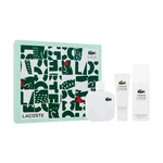 Lacoste Eau de Lacoste L.12.12 Blanc dárková kazeta toaletní voda 100 ml + sprchový gel 50 ml + deodorant 150 ml pro muže