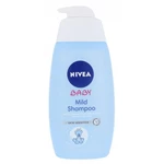 Nivea Baby 500 ml šampon pro děti na citlivou pokožku hlavy