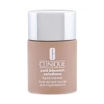 Clinique Anti-Blemish Solutions 30 ml make-up 04 Fresh Vanilla na suchou pleť; na smíšenou pleť; na mastnou pleť; na problematickou pleť s akné