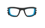 Plovoucí těsnění na brýle Gravity Wiley X® (Barva: Černá / modrá)
