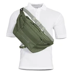 Taška přes rameno Telamon Pentagon® – Olive Drab (Barva: Olive Drab)