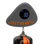 Digitální váha na plynové kartuše JETBOIL® - šedá