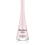 Bourjois 1 Seconde rýchloschnúci lak na nechty odtieň 015 Marshma'wow 9 ml