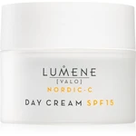 Lumene VALO Nordic-C denný krém SPF 15 50 ml