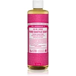 Dr. Bronner’s Rose tekuté univerzálne mydlo 475 m