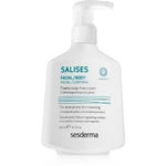 Sesderma Salises Foamy soap-free cream čistiaci gél proti akné 300 ml