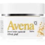 Bione Cosmetics Avena Sativa denný krém pre citlivú pleť 51 ml